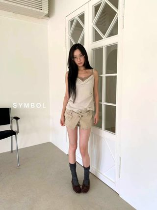 米色