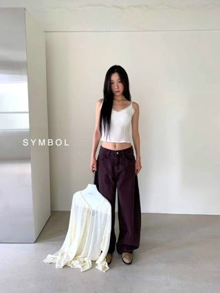 白色