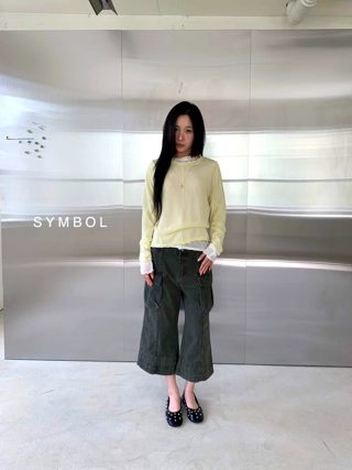 黄色