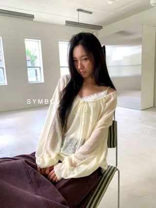米色