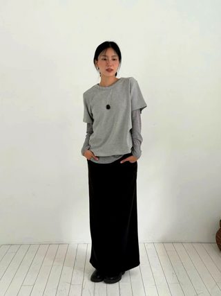 灰色