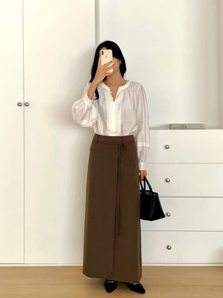 白色