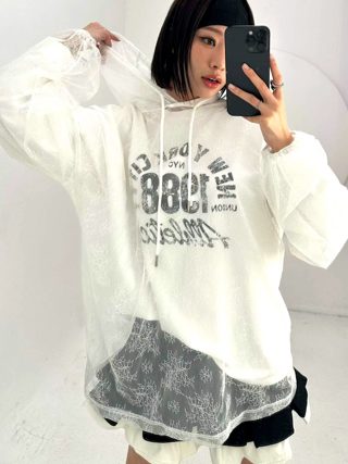 白色