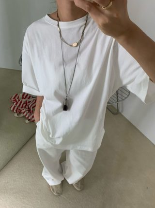 白色