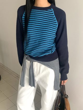 藏青色