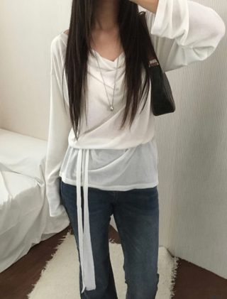 白色