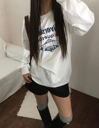 白色
