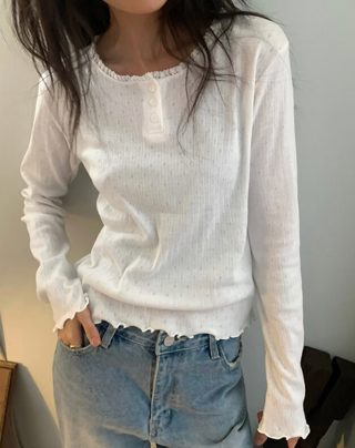 白色