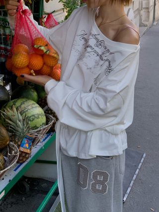 白色