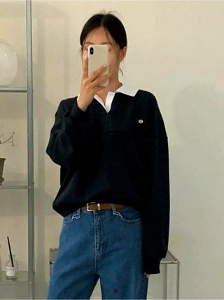 黑色