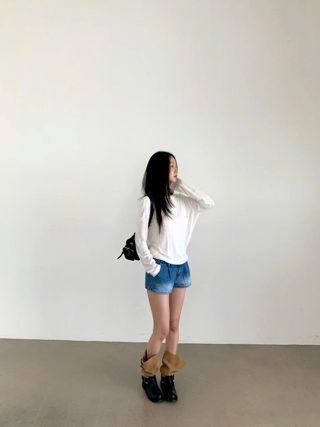 白色