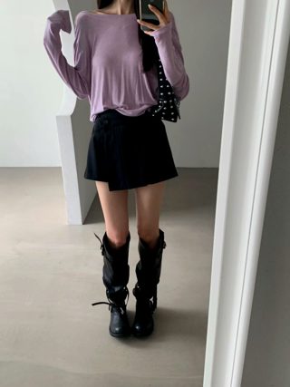 紫色