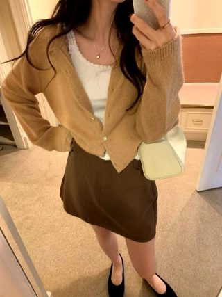 米色