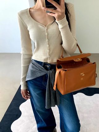 米色