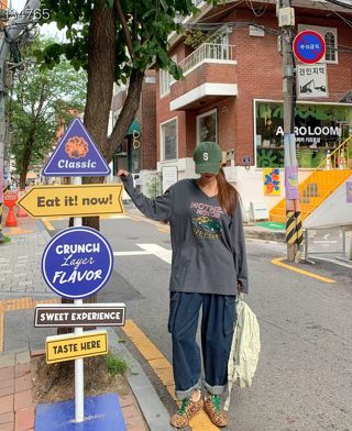 绿色