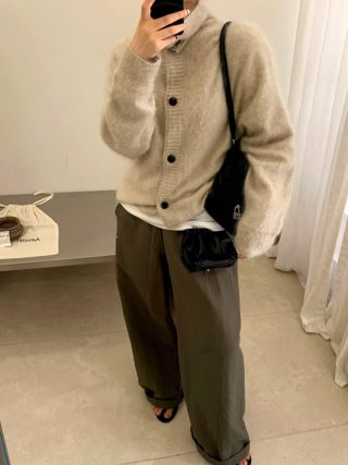 米色