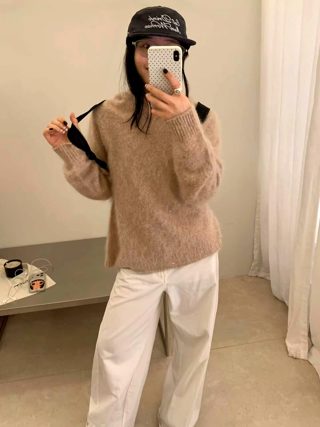 米色