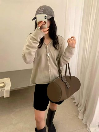 米色