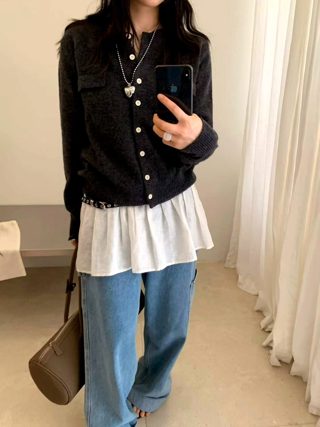 深灰