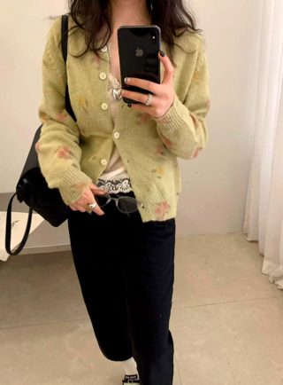 绿色