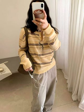 黄色