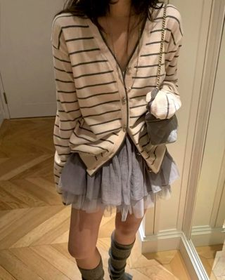 米色