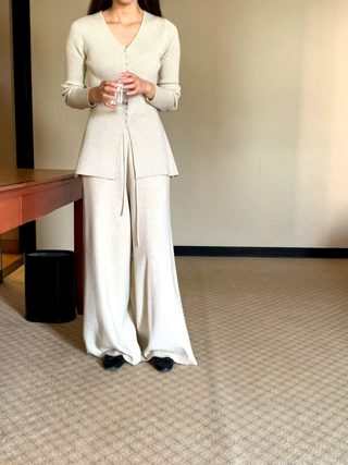 米色