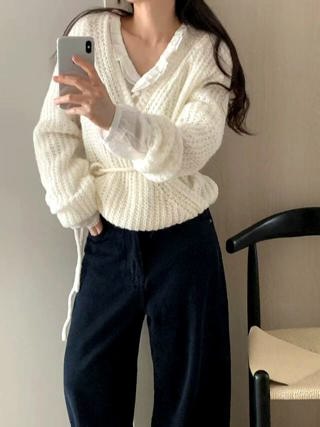 白色