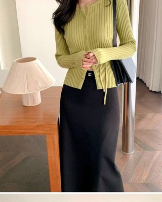 绿色