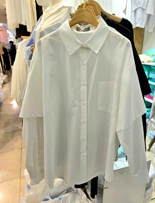 白色