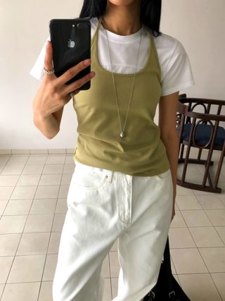 白色