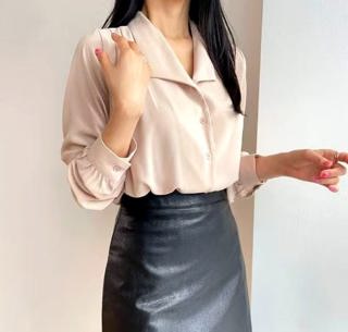 米色