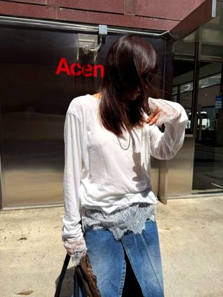 白色