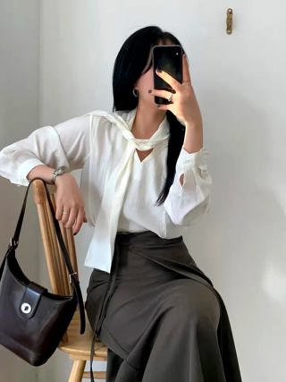 白色