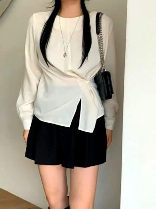 白色