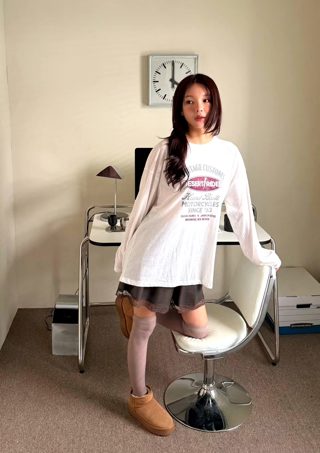 白色