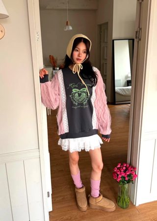 灰色