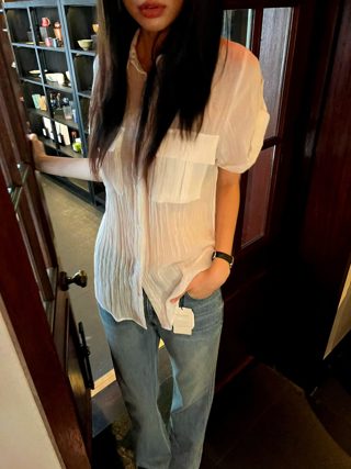 白色