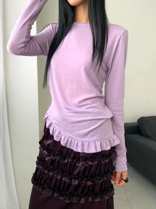 紫色