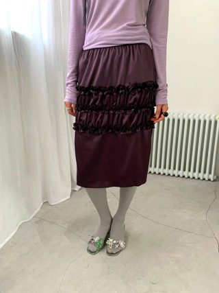 紫色