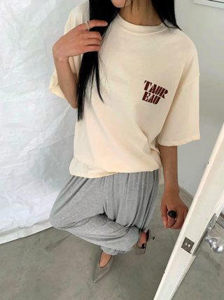 米色