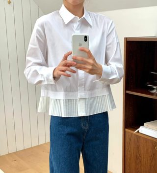 白色