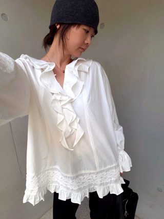 白色