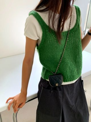 红色