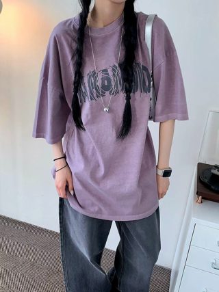 紫色