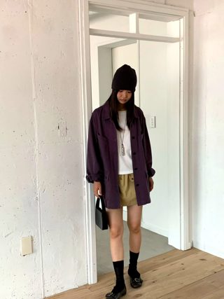 紫色