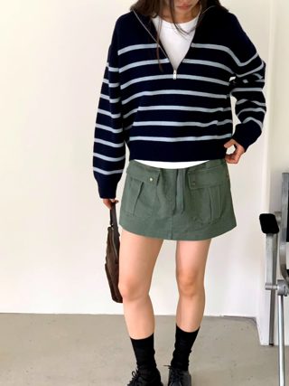 绿色