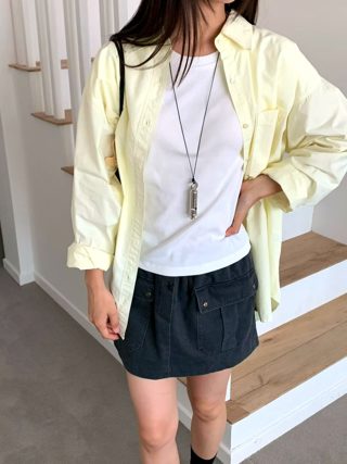 白色
