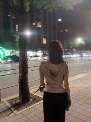 米色
