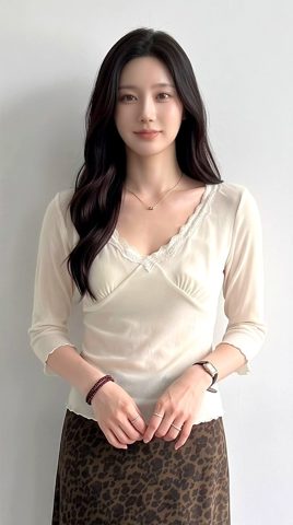 米白